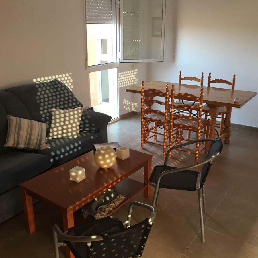 Apartamento Los Urrutias Bagian luar foto