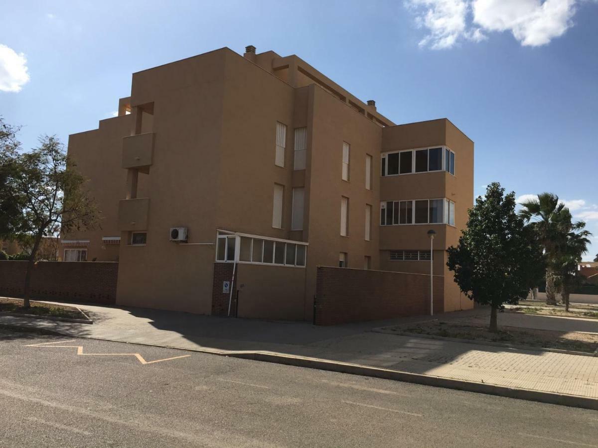Apartamento Los Urrutias Bagian luar foto