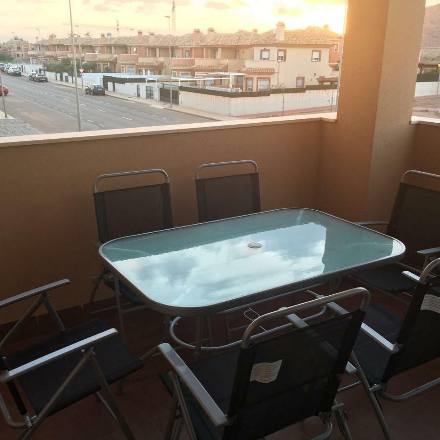 Apartamento Los Urrutias Bagian luar foto