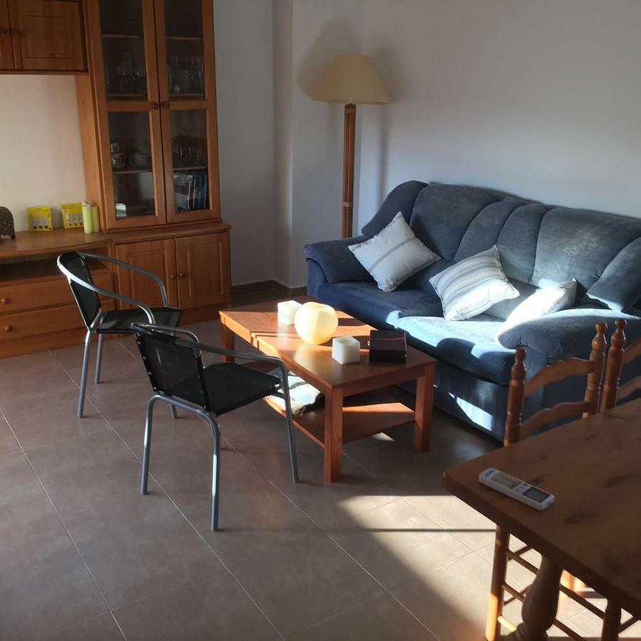 Apartamento Los Urrutias Bagian luar foto