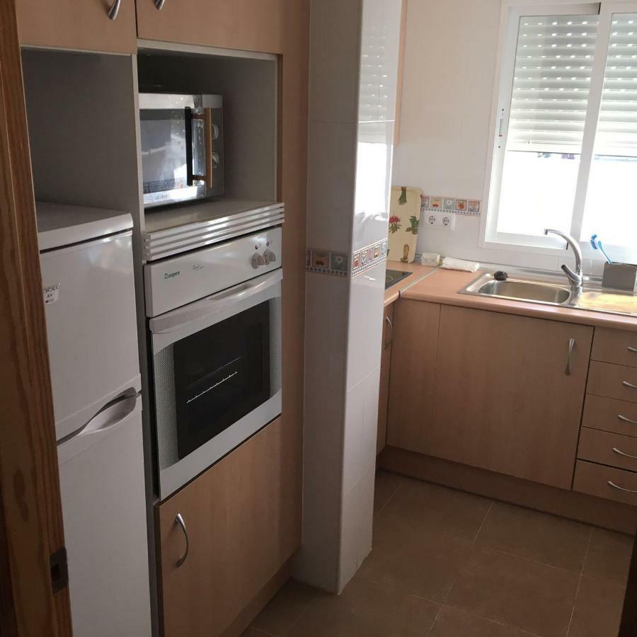 Apartamento Los Urrutias Bagian luar foto