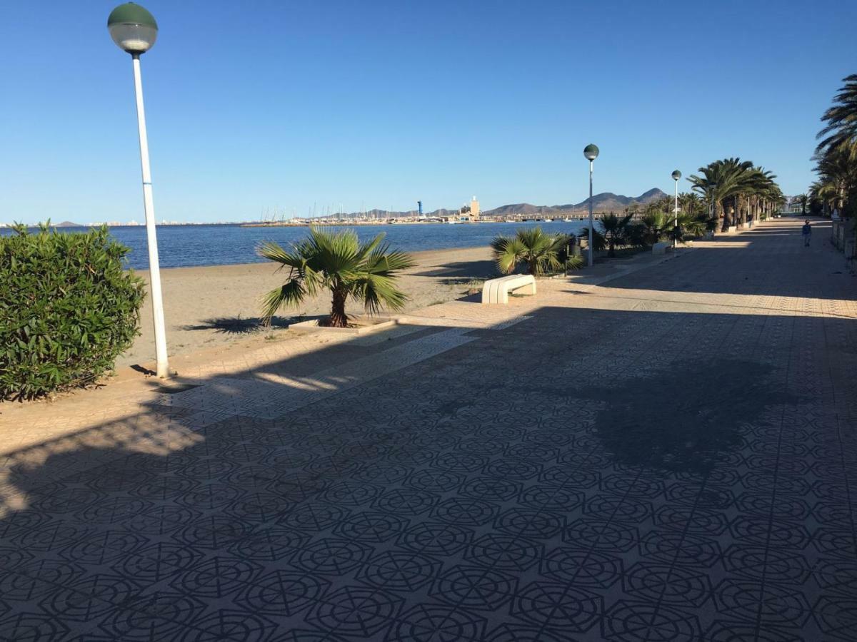 Apartamento Los Urrutias Bagian luar foto