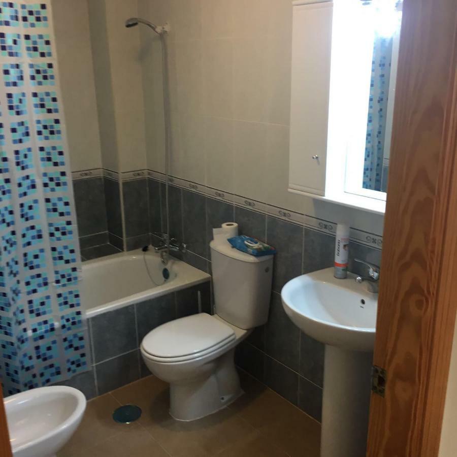 Apartamento Los Urrutias Bagian luar foto