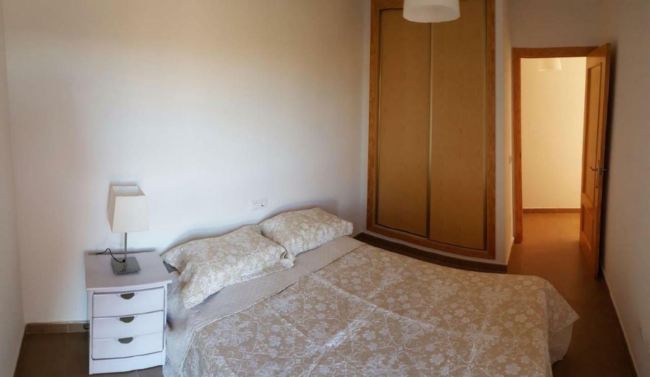 Apartamento Los Urrutias Bagian luar foto