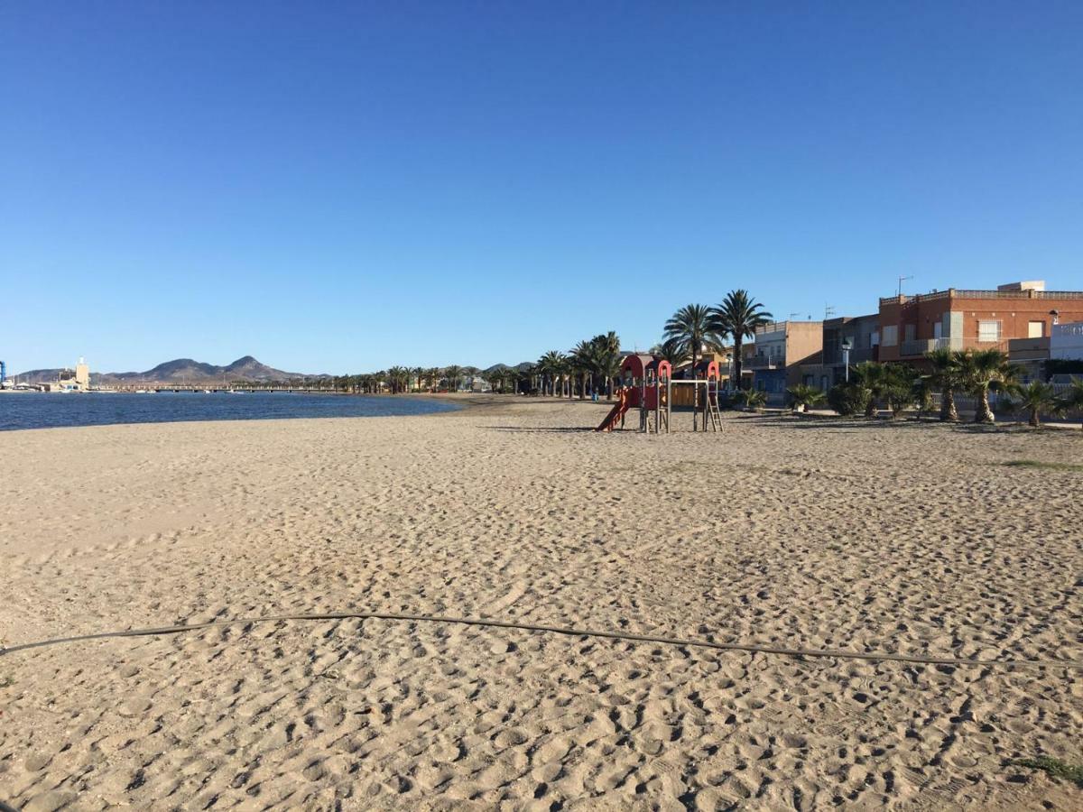 Apartamento Los Urrutias Bagian luar foto