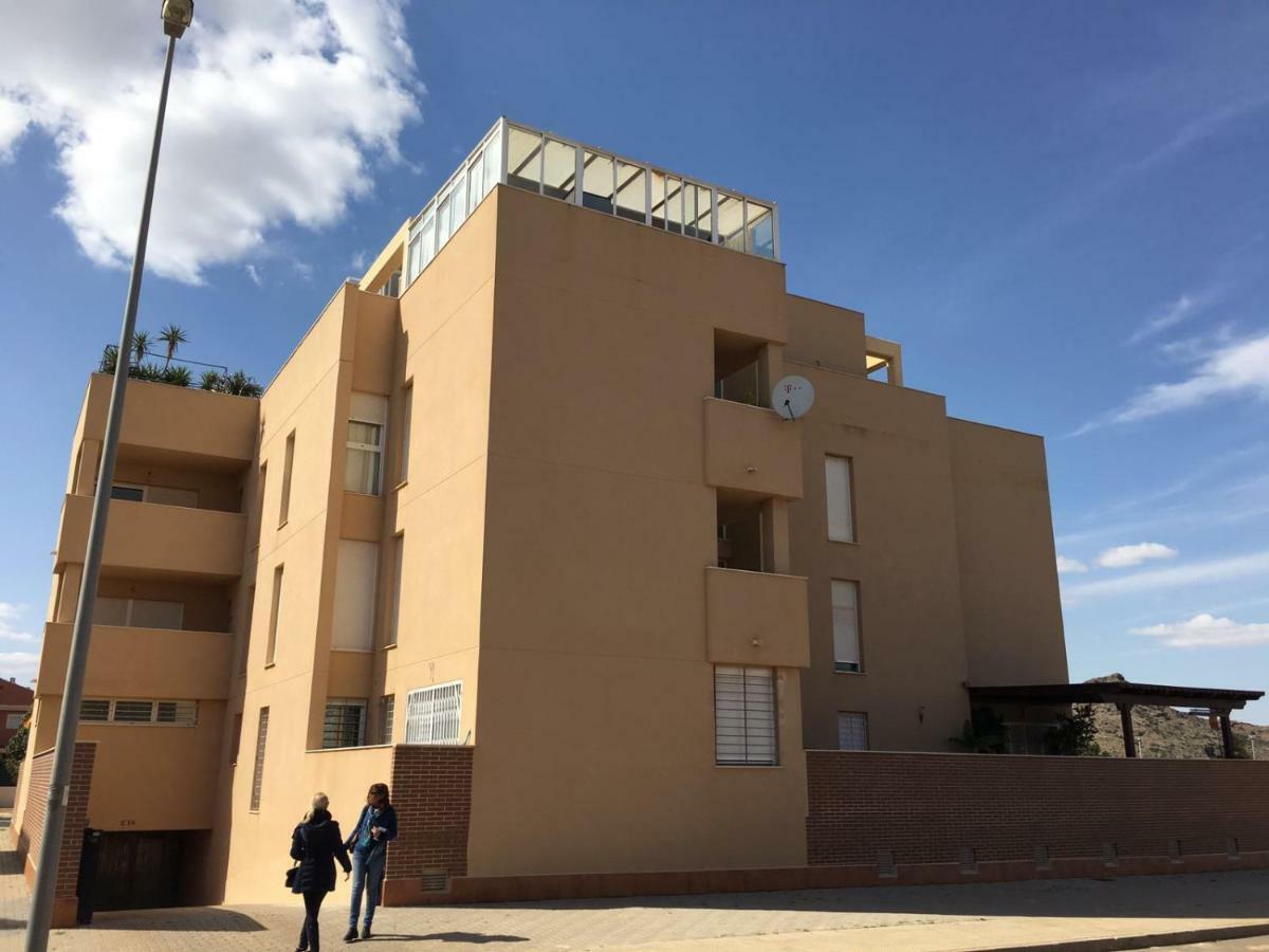 Apartamento Los Urrutias Bagian luar foto
